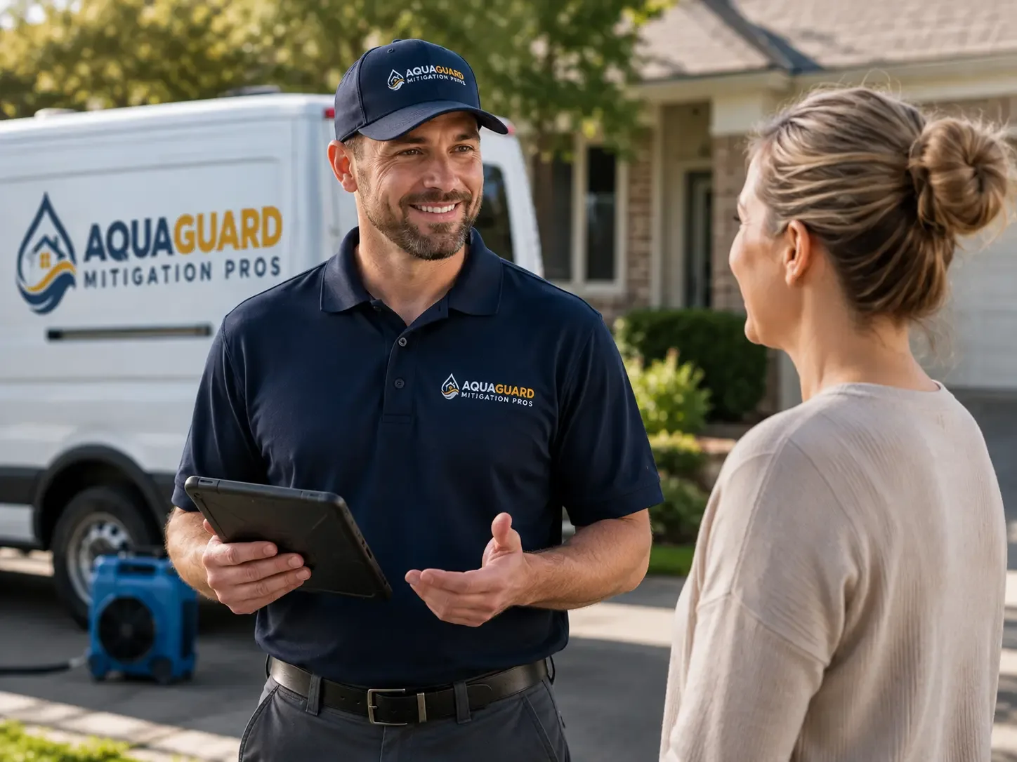 Water Damage Mitigation Pompeys Pillar, MT FAQs
